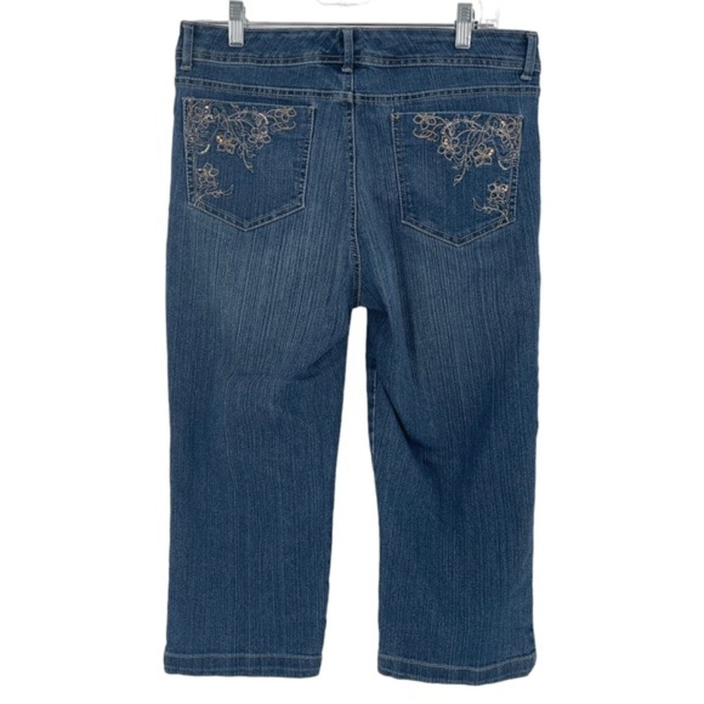 Gloria Vanderbilt Jeans capris | Size 10P
